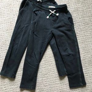 Mini Boden Boys Pants (2 pairs size 7)